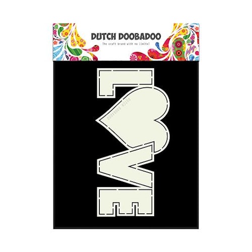 Dutch Doobadoo - Love A5