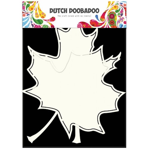 Dutch Doobadoo - leafs A5