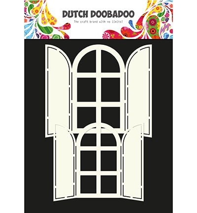 Dutch Doobadoo - Windows A5