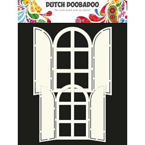 Dutch Doobadoo - Windows A5