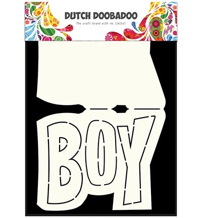 Dutch Doobadoo - boy A5