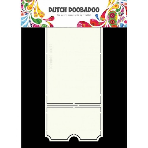 Dutch Doobadoo - ticket A5