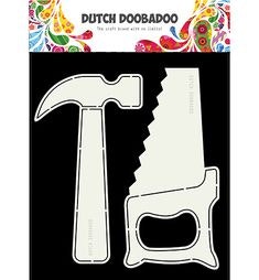 Dutch Doobadoo - tools A5