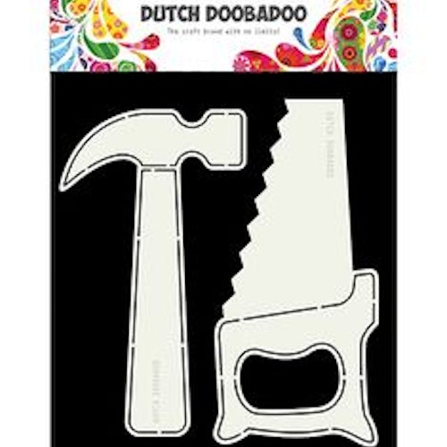 Dutch Doobadoo - tools A5
