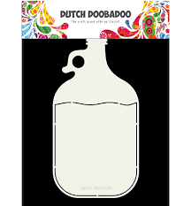 Dutch Doobadoo - bottle A5