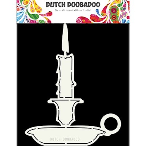 Dutch Doobadoo - candle A5