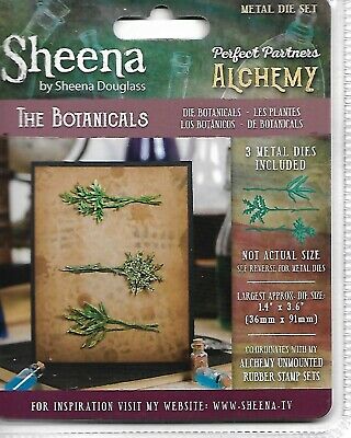Sheena Douglass dies - the botanicals