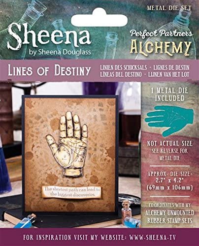 Sheena Douglass dies - lines of destiny