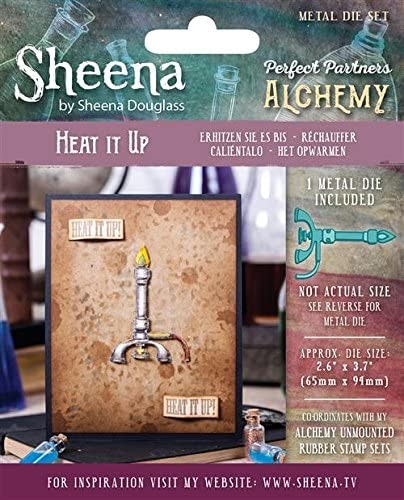 Sheena Douglass dies - heat it up