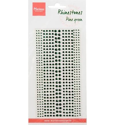 Marianne Design Rhinestones "Pine Green"