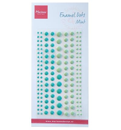 Marianne Design Enamel Dots "Two Mint"