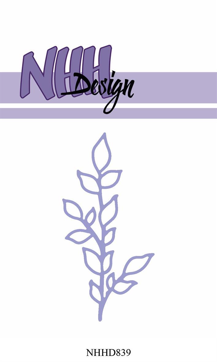 NHH Design Dies - Branch 6