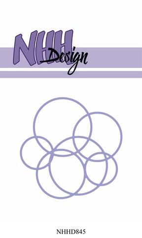 NHH Design Dies - bubbles