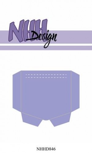 NHH Design Dies - pocket NHHD846