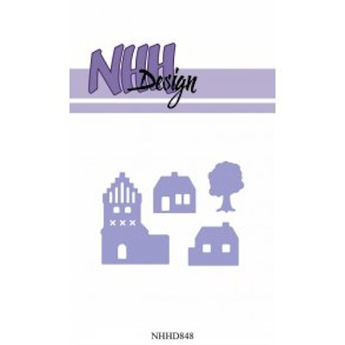 NHH Design Dies - small willage