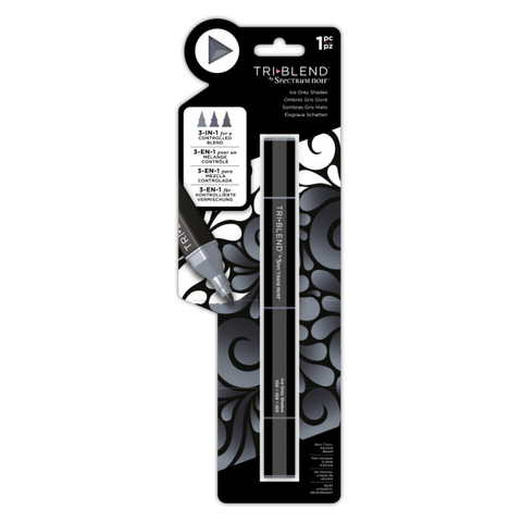 Spectrum Noir TriBlend Marker - "Ice Grey Shade" SN-TBLE-IGSH