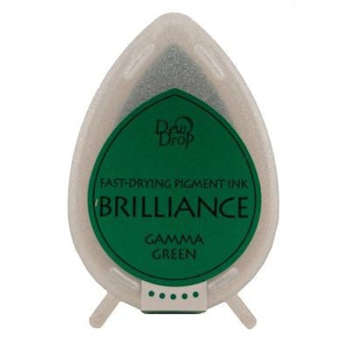 Brilliance Dew drop - Gamma Green