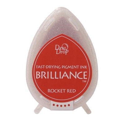 Brilliance Dew drop - Rocket red