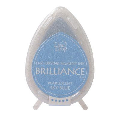 Brilliance Dew drop - Sky Blue