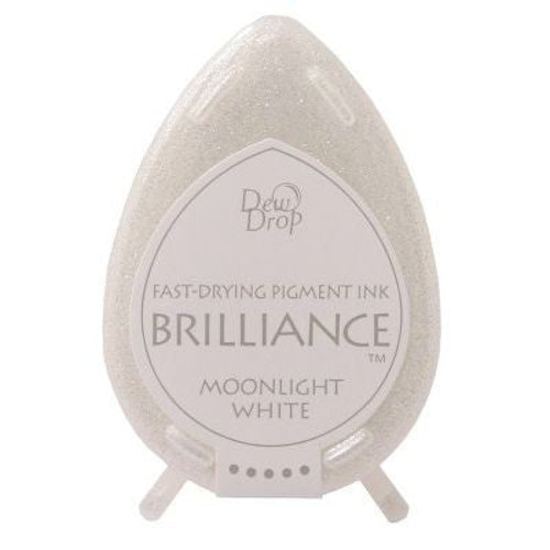 Brilliance Dew drop - Moonlight White