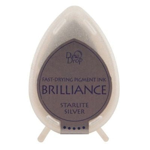 Brilliance Dew drop - Starlight Silver