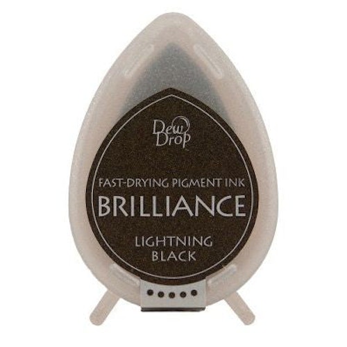 Brilliance Dew drop - Lightning Black