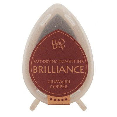 Brilliance Dew drop - Crimson Copper