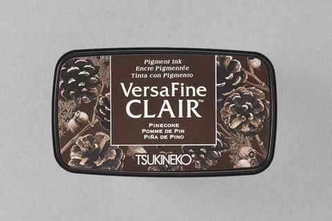 Versafine Clair - pinecone VF-CLA-452