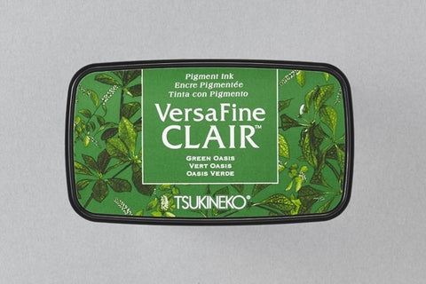 Versafine Clair - green oasis VF-CLA-501