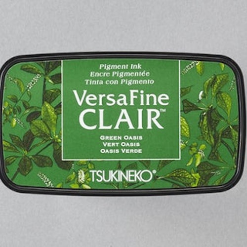 Versafine Clair - green oasis VF-CLA-501