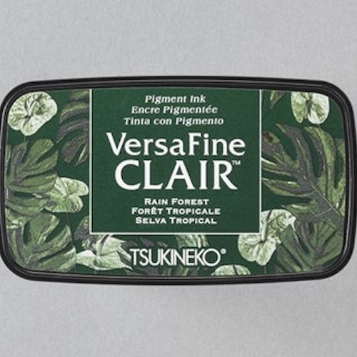 Versafine Clair - rain forest VF-CLA-551