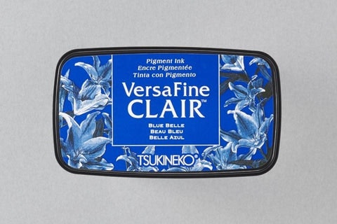 Versafine Clair - blue belle VF-CLA-601