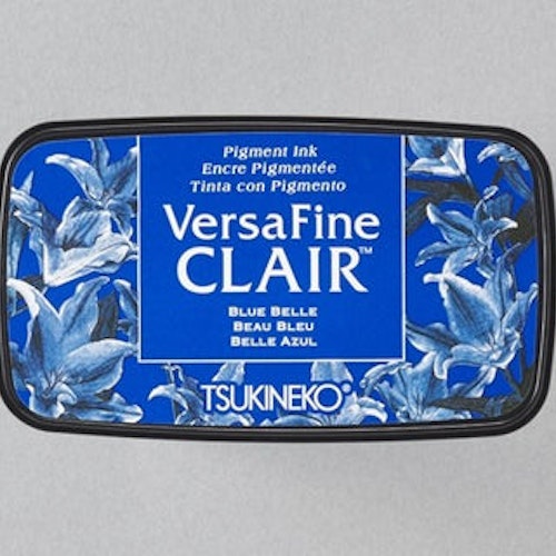 Versafine Clair - blue belle VF-CLA-601