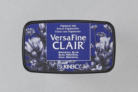 Versafine Clair - medieval blue VF-CLA-651