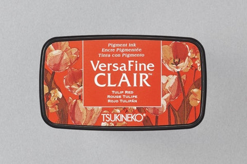 Versafine Clair - tulip red VF-CLA-702