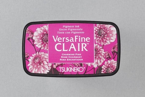 Versafine Clair - charming pink VF-CLA-801