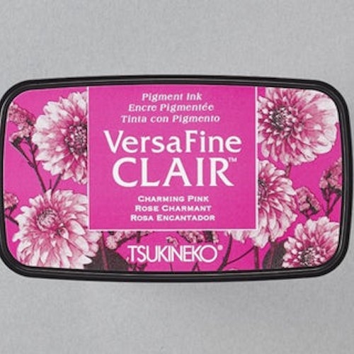 Versafine Clair - charming pink VF-CLA-801