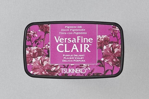 Versafine Clair - purple delight VF-CLA-101