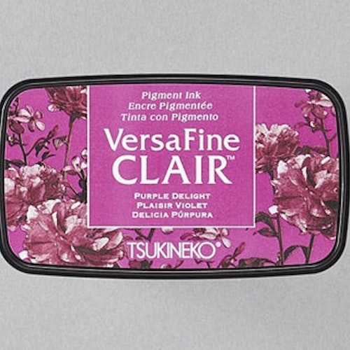 Versafine Clair - purple delight VF-CLA-101