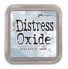 Distress oxide dyna, Weathered Wood