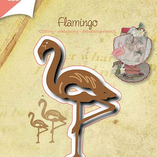 Joy! Die - 6002/0506 flamingo