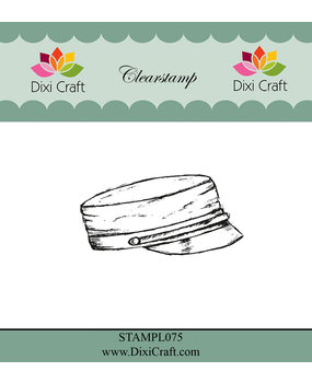 Dixi craft clearstamp - STAMPL075