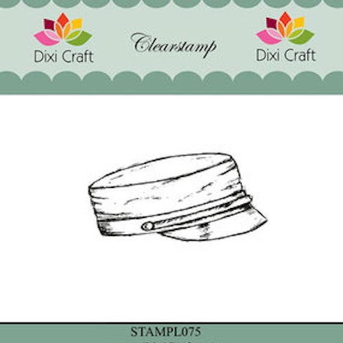 Dixi craft clearstamp - STAMPL075