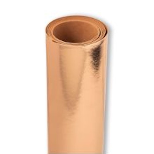Sizzix Surfacez Texture Roll - Rose gold