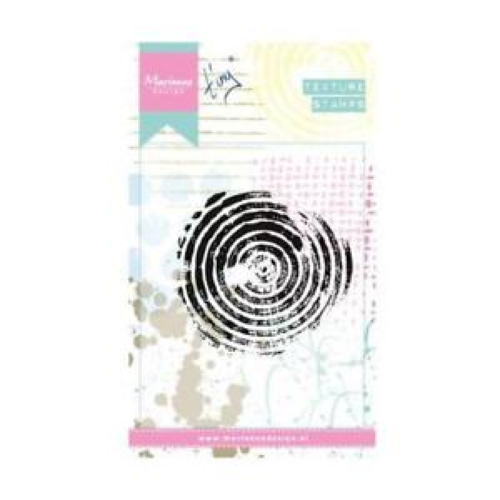 clearstamp marianne design Mixed media Cicles MM1606
