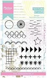 clearstamp marianne design Mixed media elements MM1622