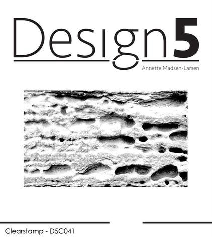 Design5 Stamps - wall D5C041