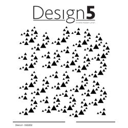 Design5 mask - triangles