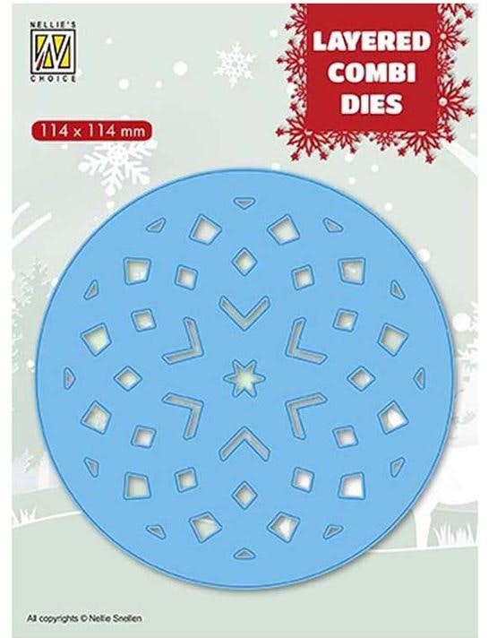 Nellie Snellen dies LCDRS003 round star c