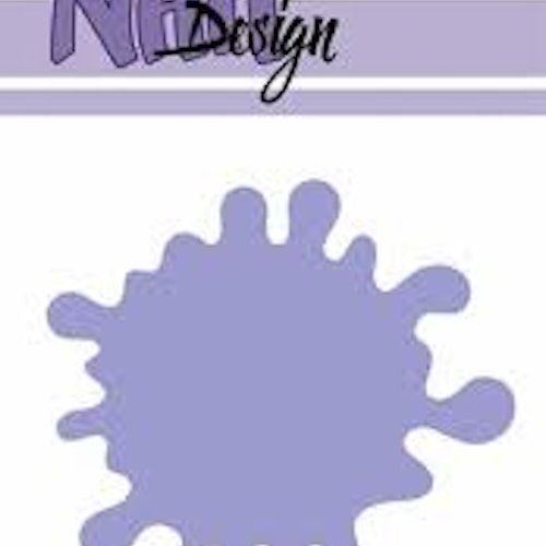 NHH design dies - Splat NHHD879